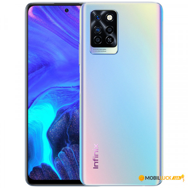  Infinix Note 10 Pro 6/64Gb Blue *EU