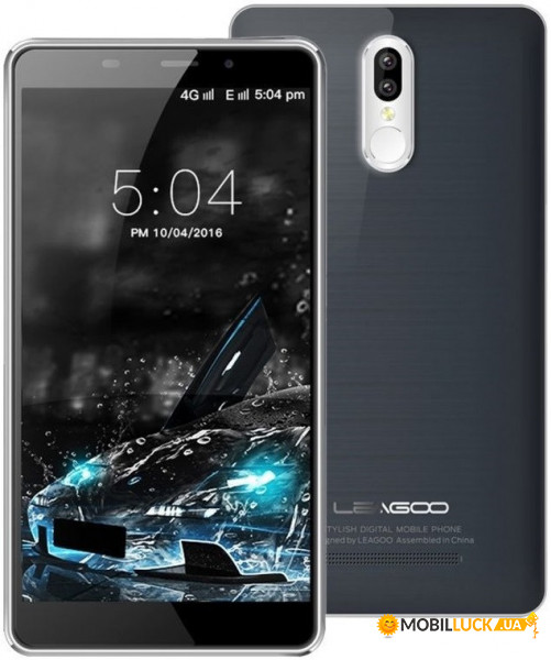  Leagoo M8 PRO 2/16 Black *EU