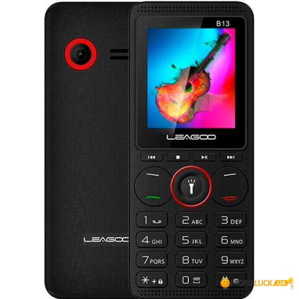   Leagoo B13 Red *CN