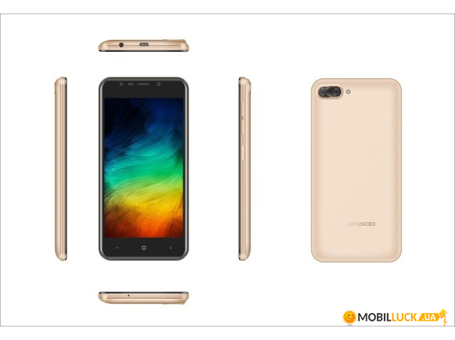  Leagoo Z13 1/8Gb Gold *CN