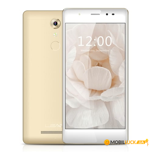  Leagoo T1 Plus 3/16Gb Gold *EU