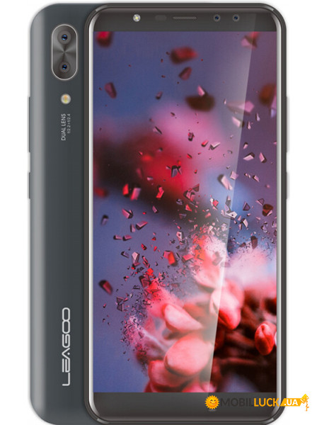  Leagoo Z15 2/16Gb Black *CN