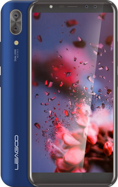  Leagoo Z15 2/16Gb Blue *CN