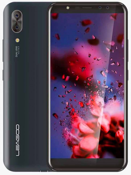  Leagoo Z15 (2+16Gb) Black