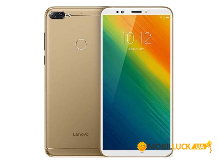  Lenovo K9 Note 4/64GB Gold *EU