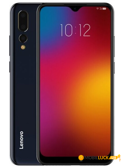  Lenovo K9 Pro 4/64Gb L38083 Black 