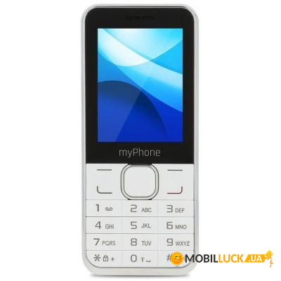   MyPhone Classic White