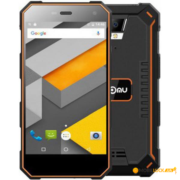  Nomu S10 2/16Gb Orange *EU