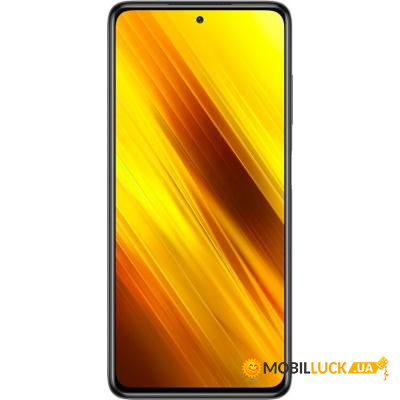  Pocophone Poco X3 6/128GB Shadow Gray