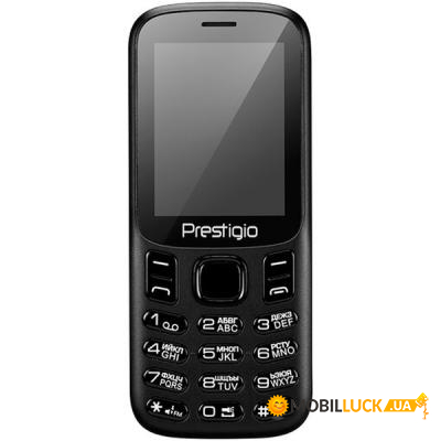   Prestigio Muze H1 Black (PFP1246DUOBLACK)