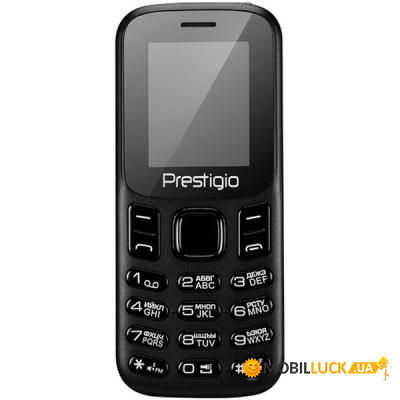   Prestigio Wize J1 Black (PFP1184DUOBLACK)