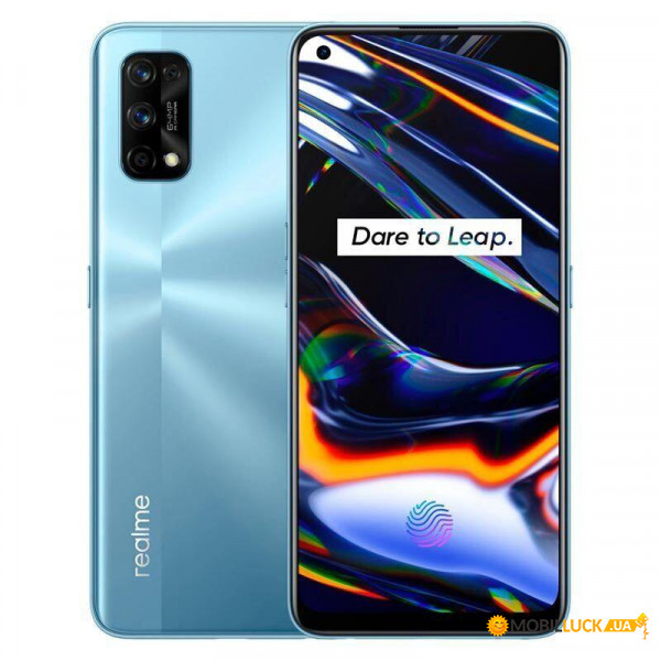  Realme 7 5G 6/128GB Silver