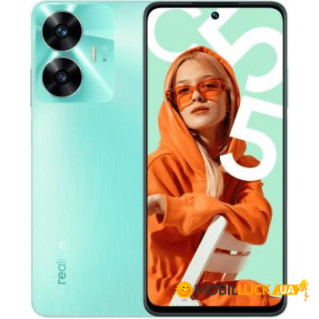  Realme C55 8/256Gb Rainforest NFC 