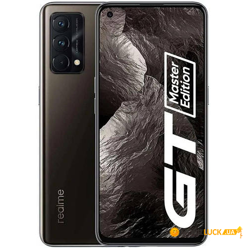  Realme GT Master 6/128GB Black *EU