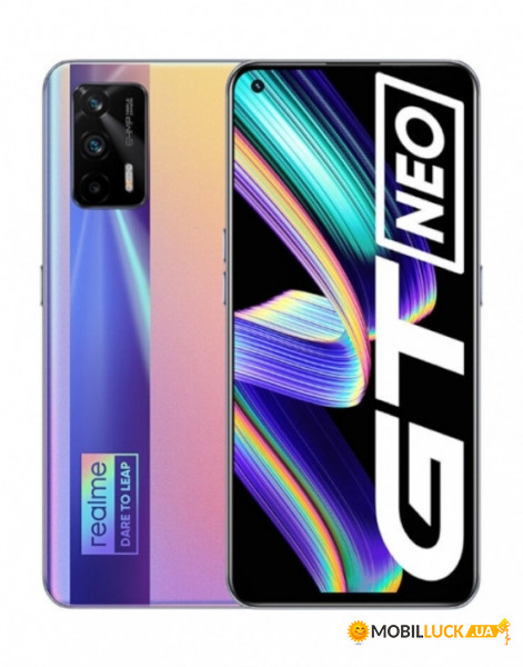  Realme GT Neo 6/128GB Final Fantasy *EU