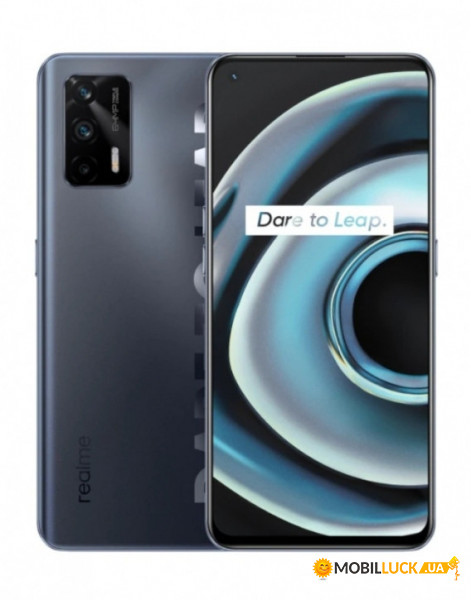  Realme Q3 Pro 8/128Gb 5G Black *EU