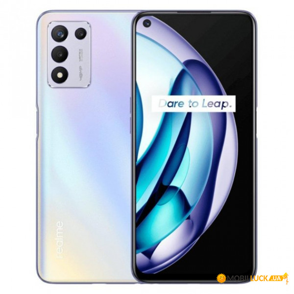  Realme Q3s 5G 8/128Gb Nebula *CN