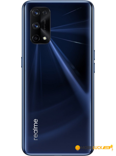  Realme X7 Pro 8/128Gb Black *CN