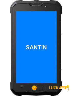  Santin Armor Plus black *EU