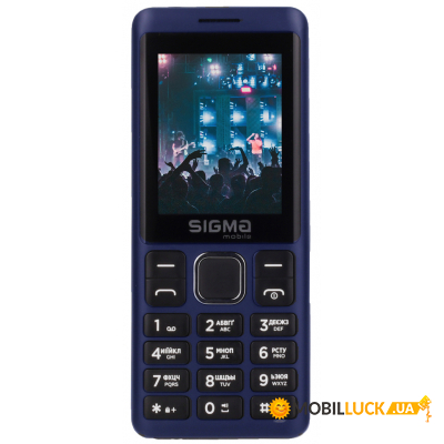   Sigma X-style 25 Tone Blue (4827798120620)