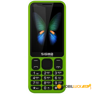   Sigma X-style 351 LIDER Green (4827798121924)