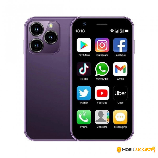  Soyes XS16 2/16Gb violet 