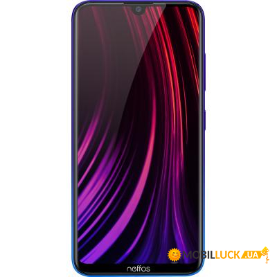  TP-Link Neffos X20 2/32GB Aurora Purple