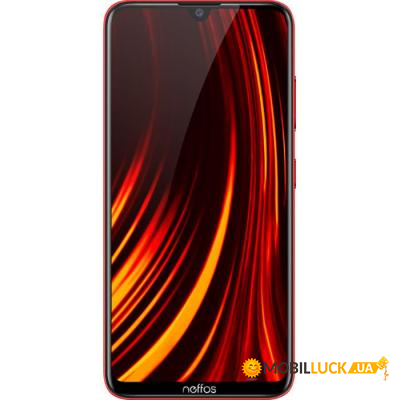  TP-Link Neffos X20 2/32GB Red