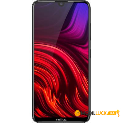  TP-Link Neffos X20 Pro 3/64GB Black