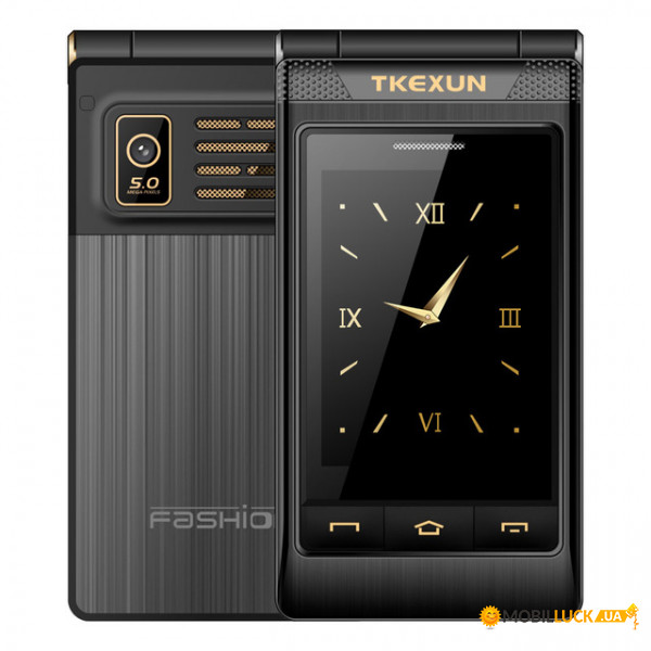   Tkexun G10-1 3G (Yeemi G10-1) black. Dual display