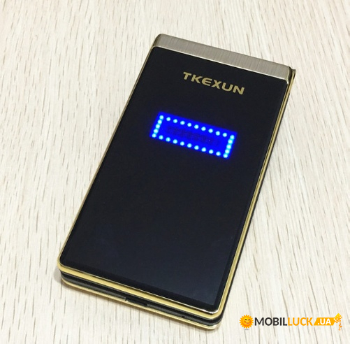   Tkexun M2 (Yeemi M2-C) gold