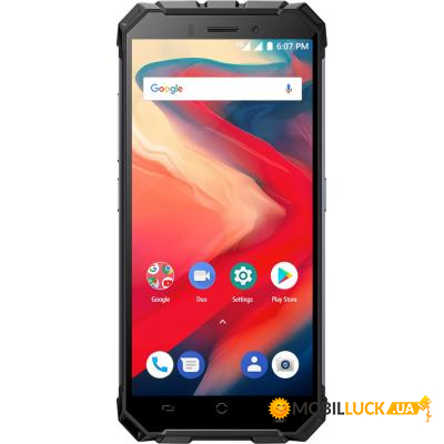   Ulefone Armor X2 Dark Grey (6937748732785)