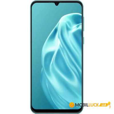  Ulefone Note 6P 2/32Gb Green (6937748734376)