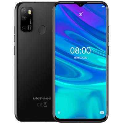   Ulefone Note 9P 4/64GB Black (6937748733690)