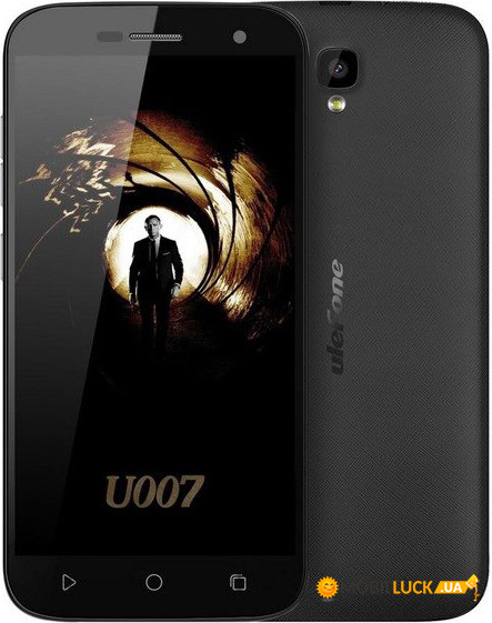  Ulefone U007 1/8Gb Black *EU