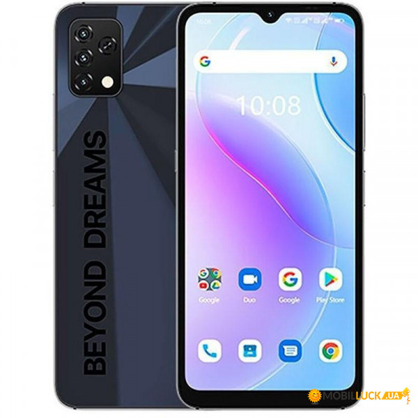  Umidigi A11S 4/32Gb Frost Grey *EU