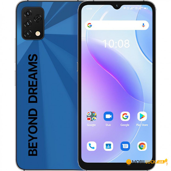  Umidigi A11S 4/32Gb Mist Blue *EU