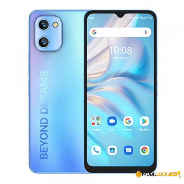  Umidigi A13S 4/32Gb Galaxy Blue