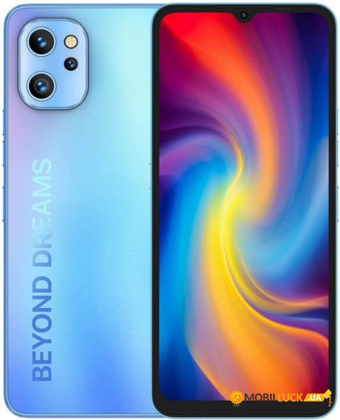  Umidigi A13S 4/64Gb Galaxy Blue