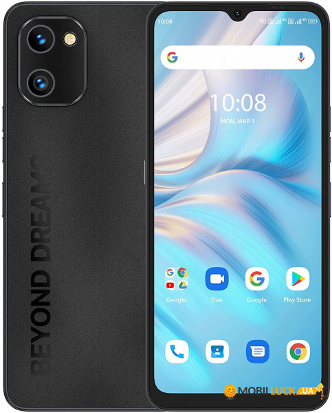  Umidigi A13S 4/64Gb Starry Black *EU