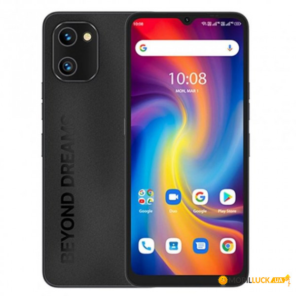  Umidigi A13S 4/64Gb black *CN