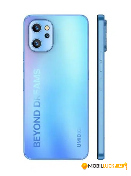  Umidigi A13 Pro 6/128Gb Galaxy Blue