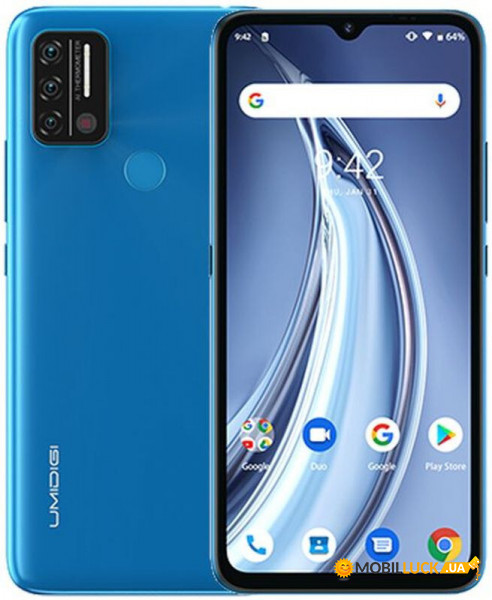  Umidigi A9 3/64GB Blue