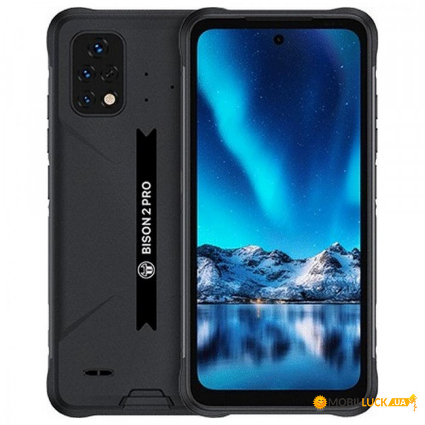  Umidigi Bison 2 Pro 8/256Gb Black