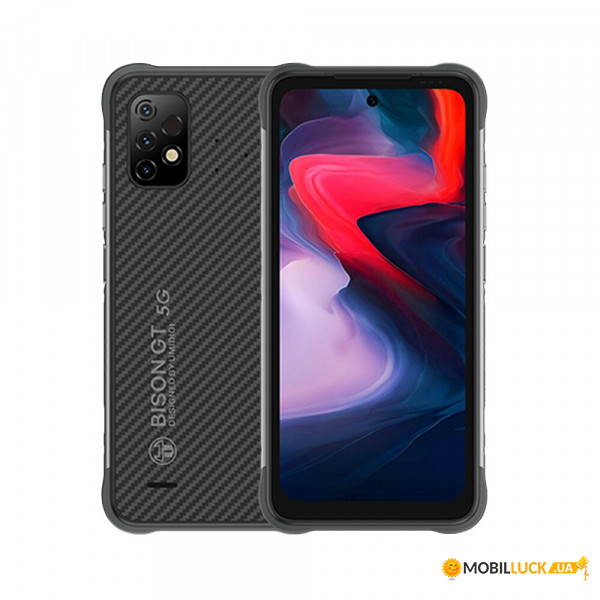  Umidigi Bison GT2 5G 8/128Gb gray *CN