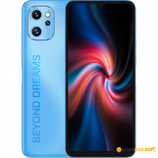  Umidigi F3S 6/128Gb Galaxy Blue