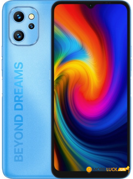  Umidigi F3S 6/128Gb Galaxy Blue