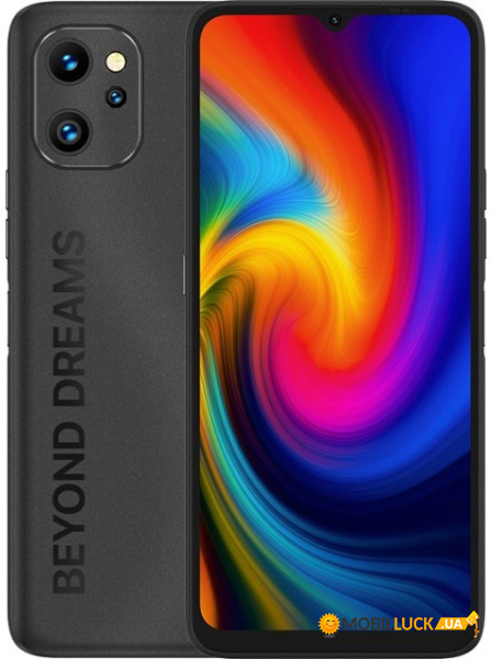  Umidigi F3S 6/128Gb Starry Black