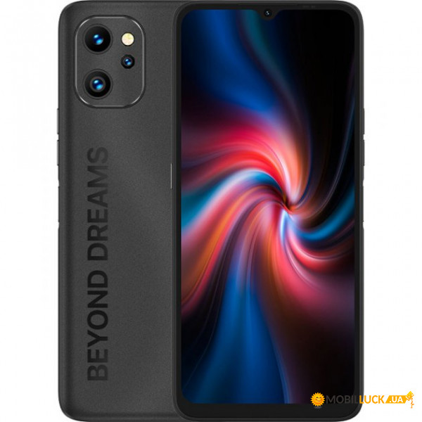  Umidigi F3S 6/128Gb black *CN