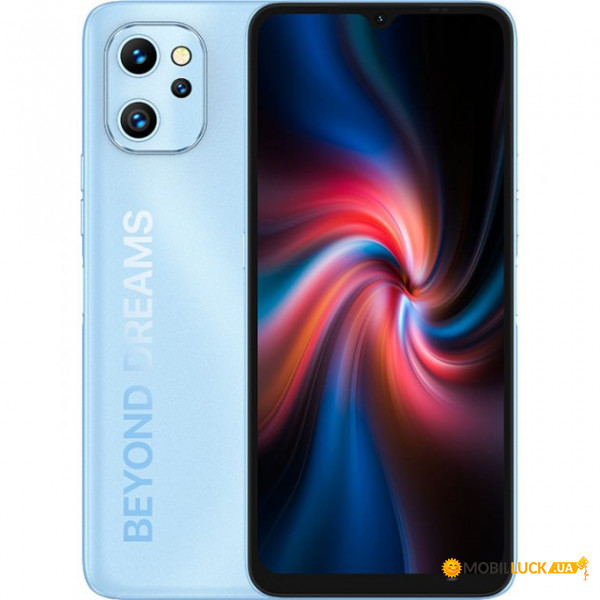  Umidigi F3S 6/128Gb blue *CN